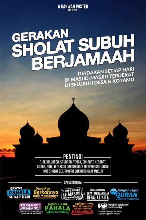 Detail Foto Ajakan Sholat Subuh Nomer 2