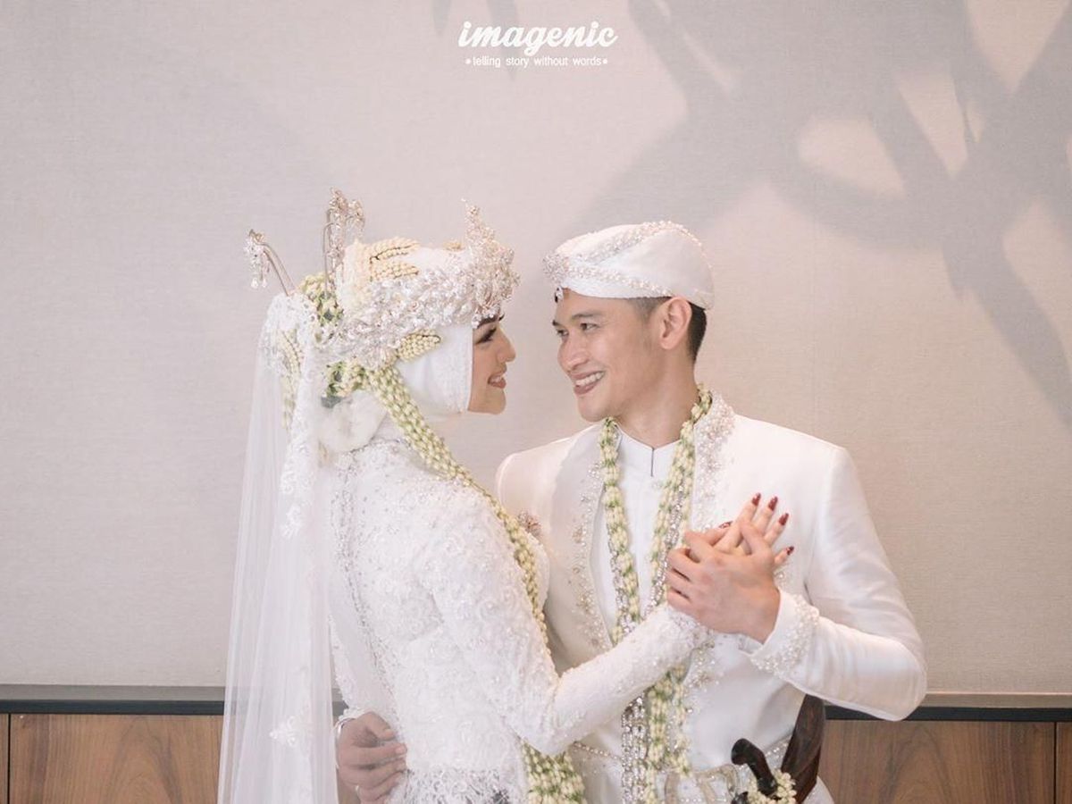 Detail Foto Akad Nikah Islami Nomer 23