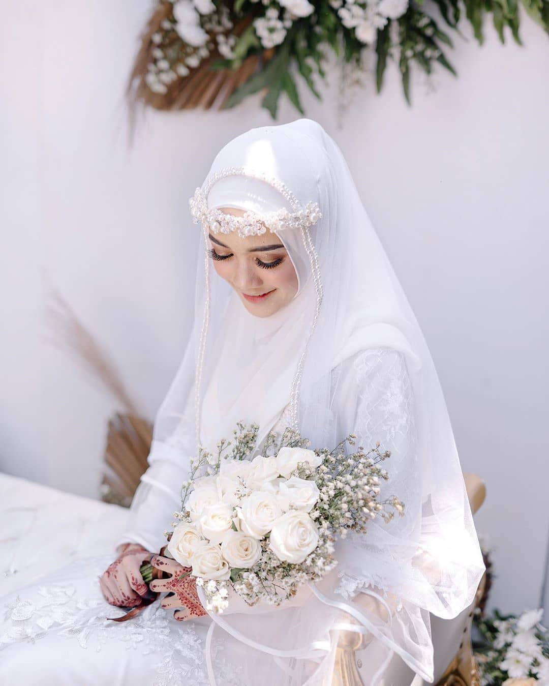 Detail Foto Akad Nikah Islami Nomer 24