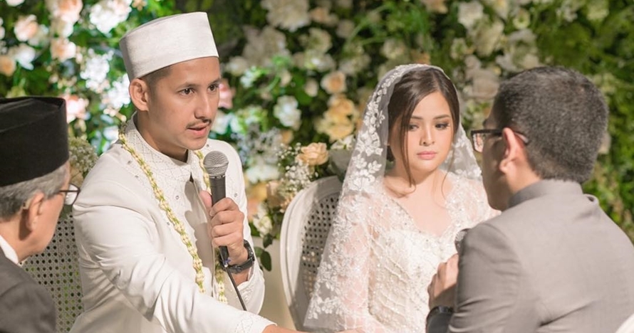 Detail Foto Akad Nikah Islami Nomer 27