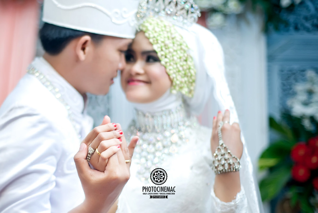 Detail Foto Akad Nikah Islami Nomer 40