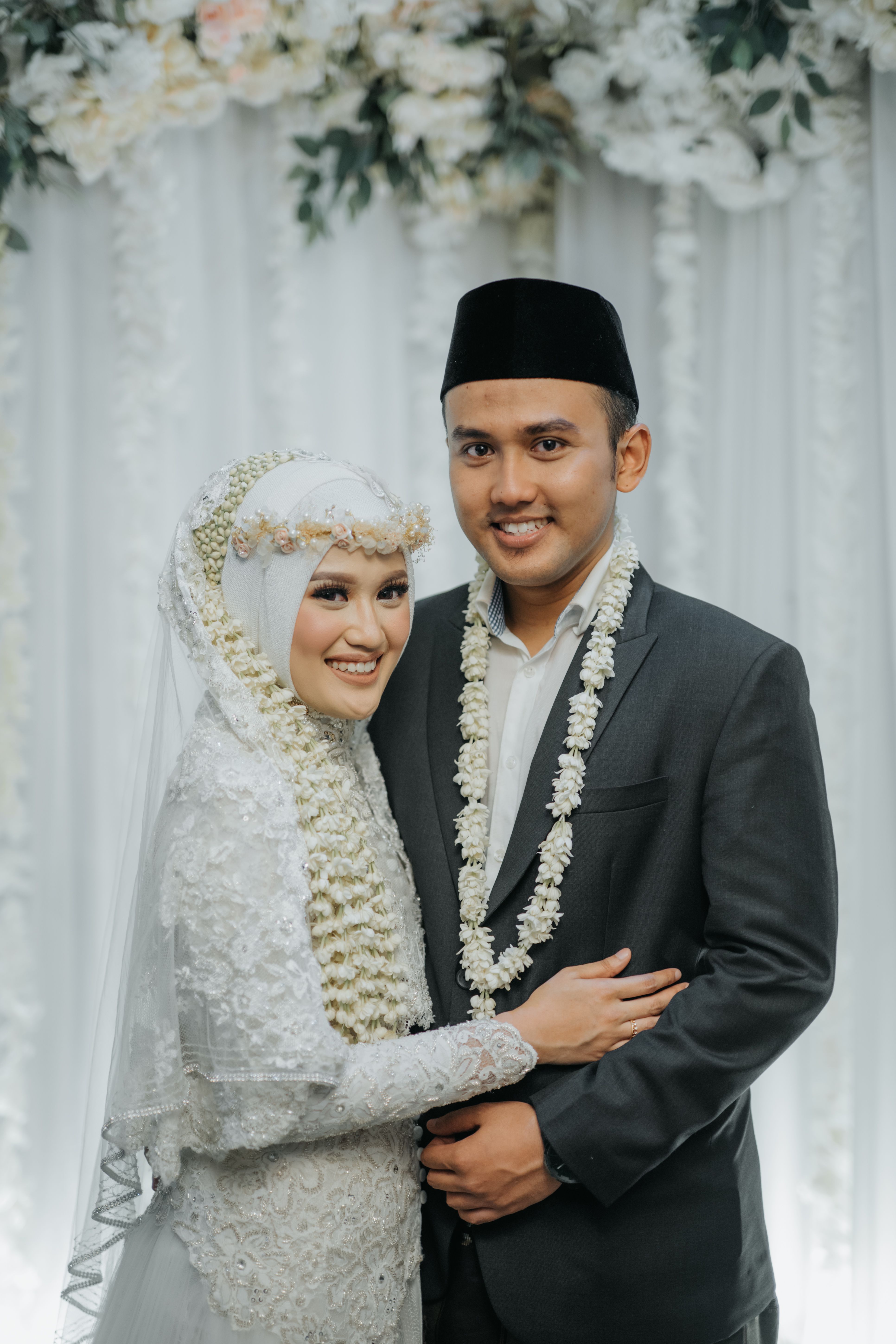 Detail Foto Akad Nikah Islami Nomer 6