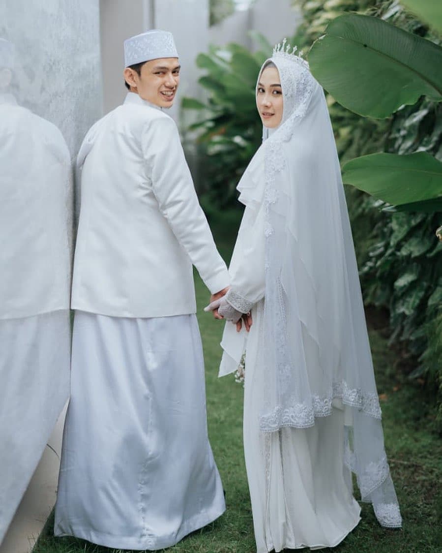 Detail Foto Akad Nikah Islami Nomer 8