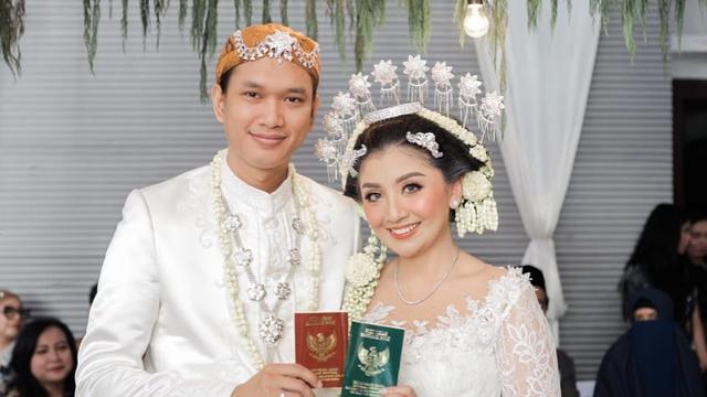 Detail Foto Akad Nikah Sederhana Nomer 24