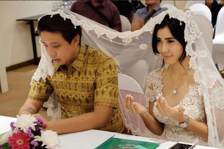 Detail Foto Akad Nikah Sederhana Nomer 37