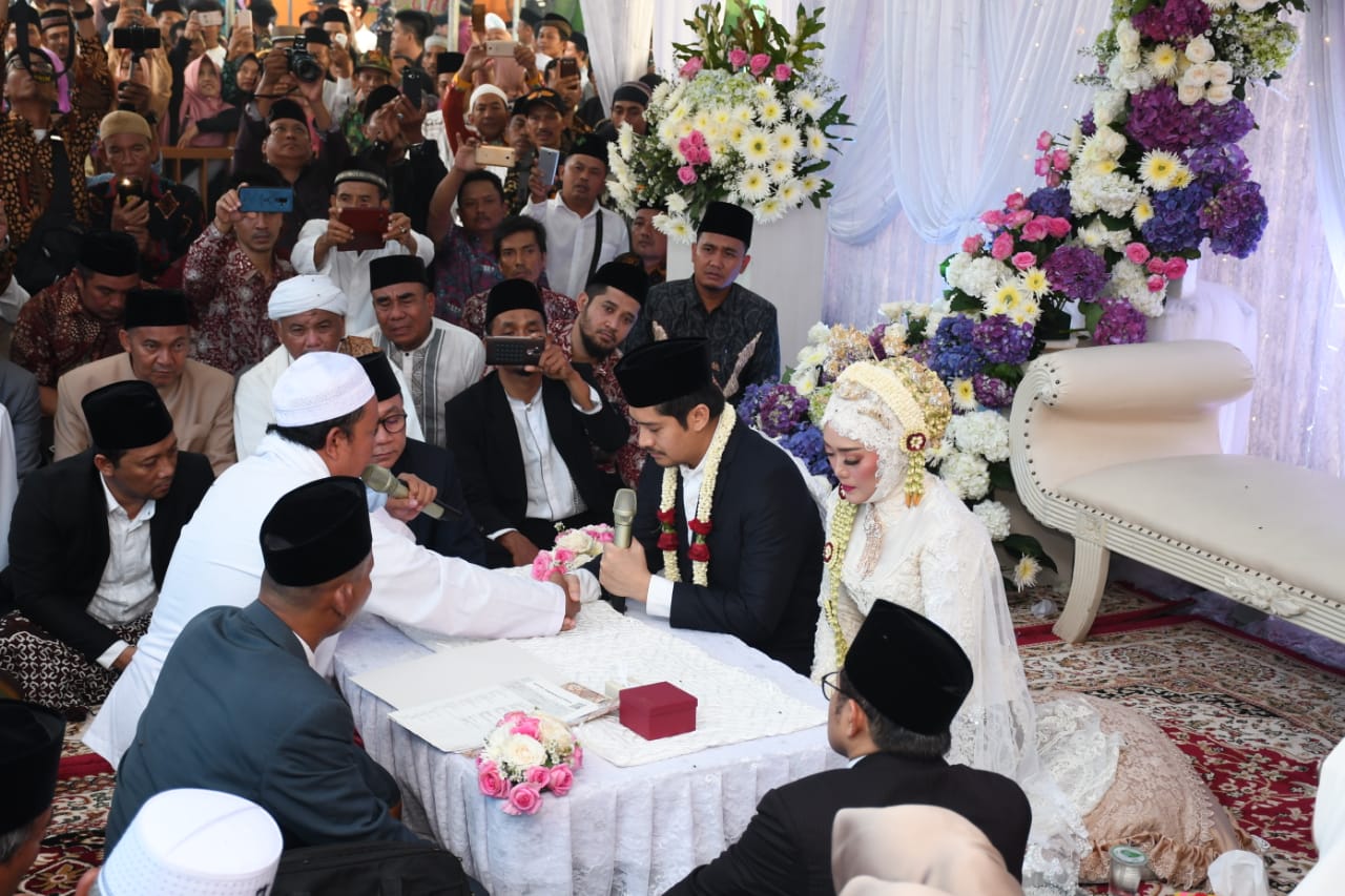 Detail Foto Akad Nikah Sederhana Nomer 6