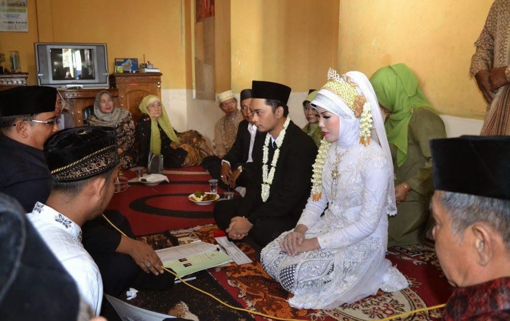 Detail Foto Akad Nikah Sederhana Di Rumah Nomer 2