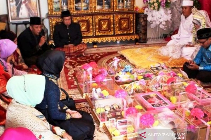 Detail Foto Akad Nikah Sederhana Di Rumah Nomer 19