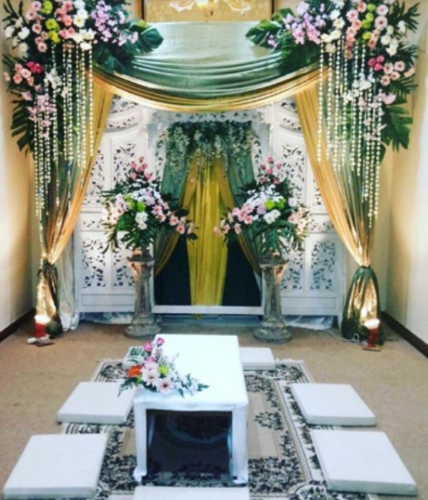 Detail Foto Akad Nikah Sederhana Di Rumah Nomer 26