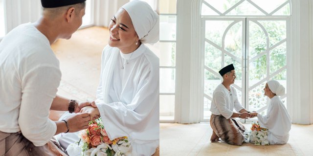 Detail Foto Akad Nikah Sederhana Di Rumah Nomer 30