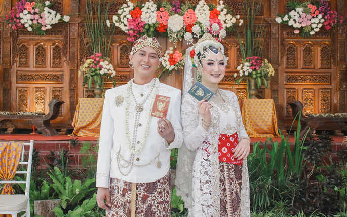 Detail Foto Akad Nikah Sederhana Di Rumah Nomer 3