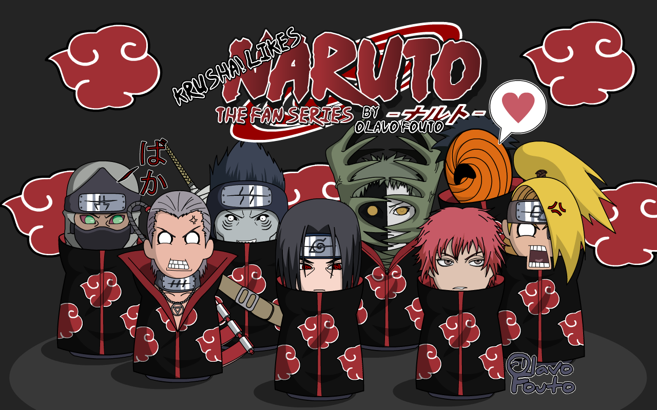 Detail Foto Akatsuki Lucu Nomer 8