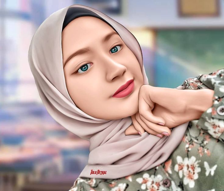 Detail Foto Akhwat Cantik Nomer 24