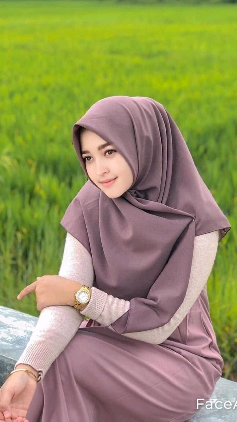 Detail Foto Akhwat Cantik Nomer 25