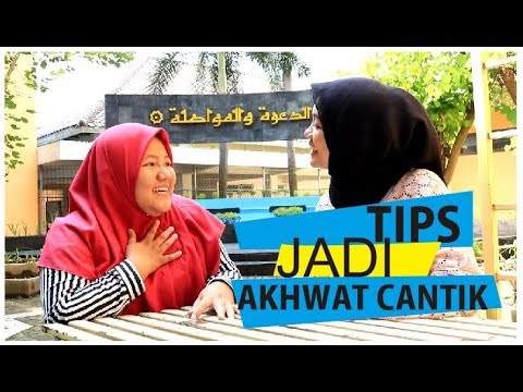 Detail Foto Akhwat Cantik Nomer 43