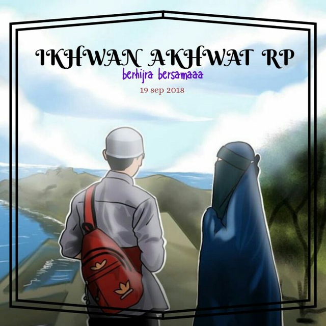 Download Foto Akhwat Dan Ikhwan Nomer 4