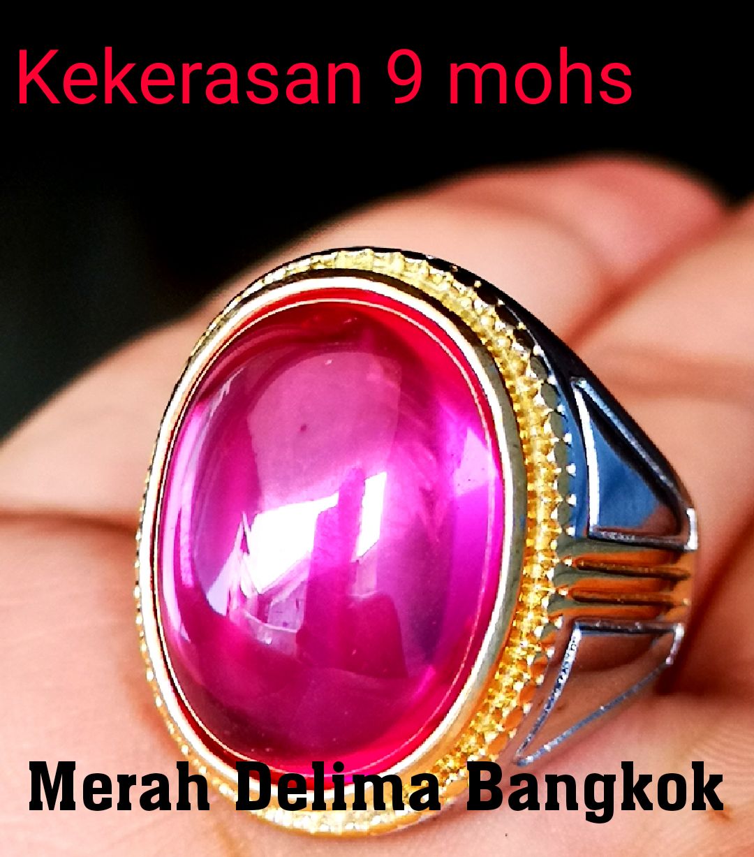 Detail Foto Akik Merah Delima Nomer 33