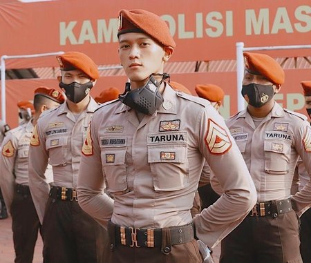 Detail Foto Akpol Cantik Nomer 33