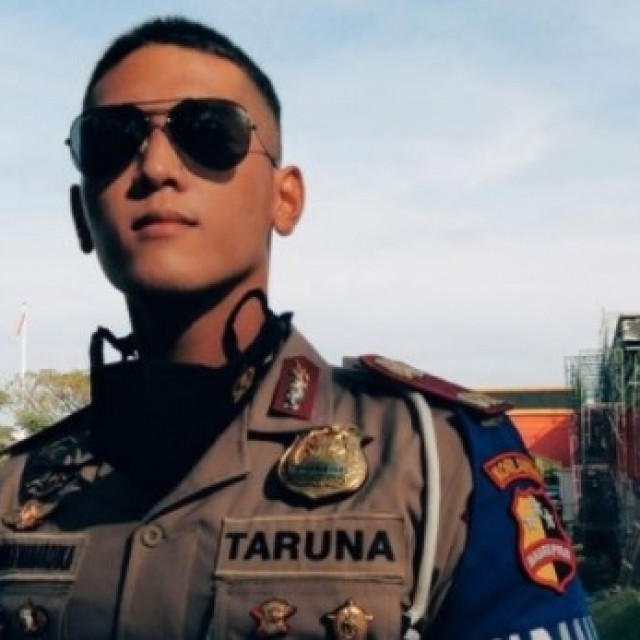 Detail Foto Akpol Ganteng Nomer 17