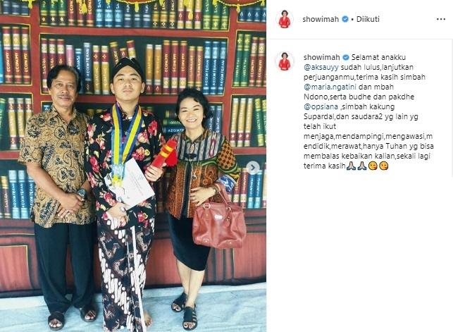 Detail Foto Aksa Anak Soimah Nomer 21