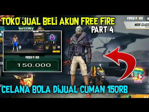 Detail Foto Akun Free Fire Nomer 32