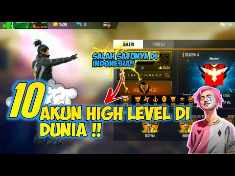 Detail Foto Akun Free Fire Nomer 40