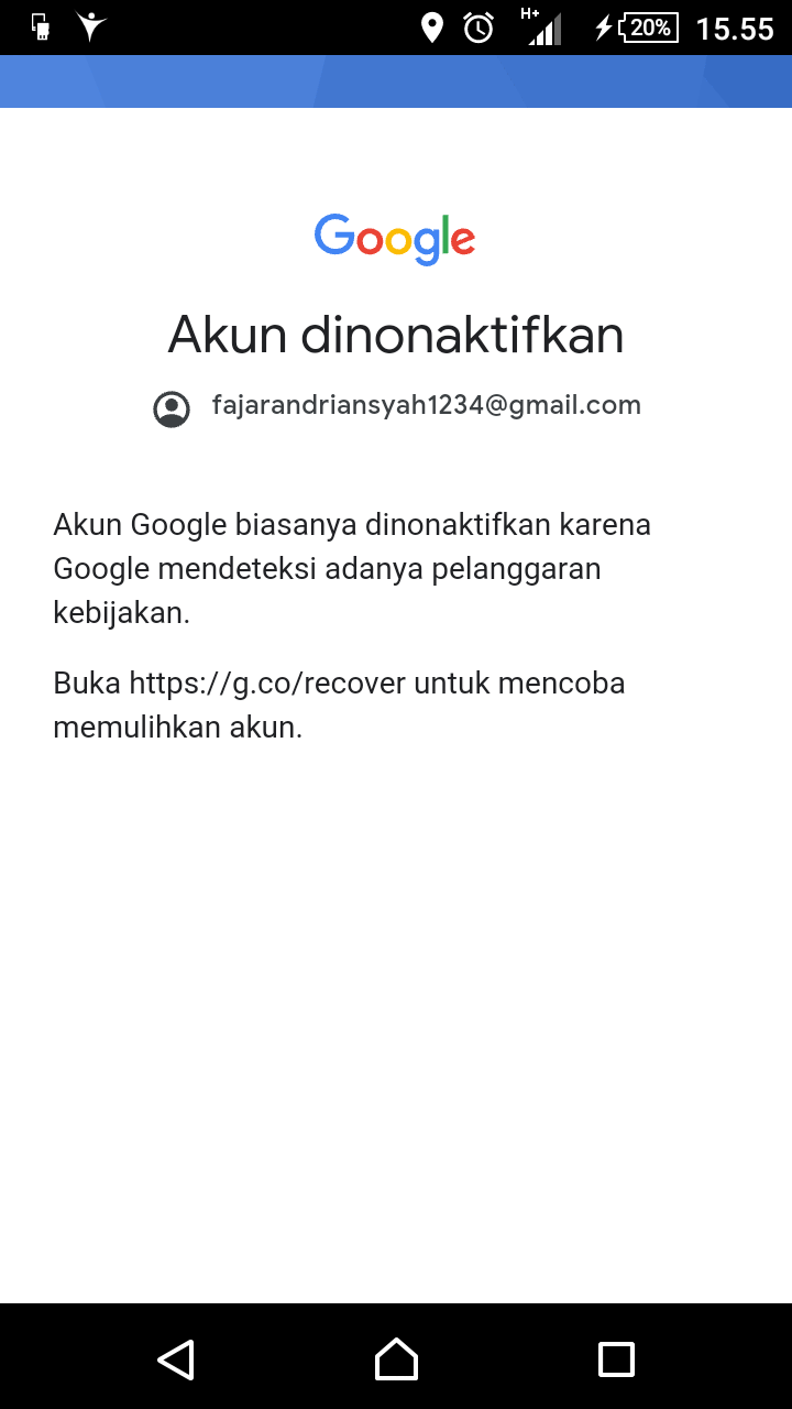 Detail Foto Akun Google Nomer 13