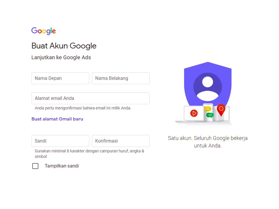 Detail Foto Akun Google Nomer 18