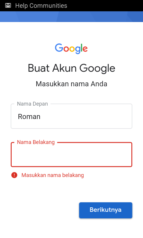 Detail Foto Akun Google Nomer 3