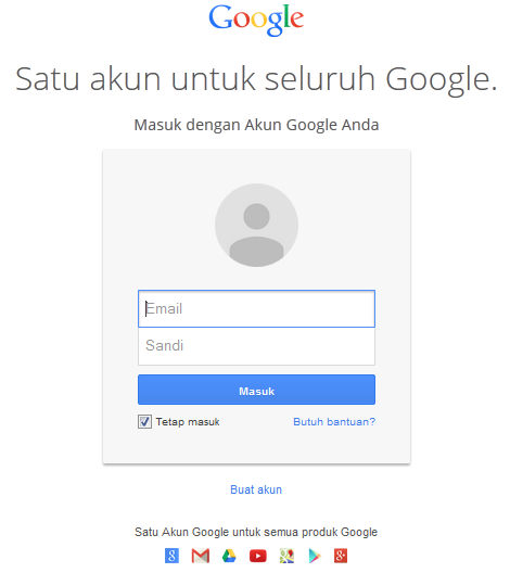 Detail Foto Akun Google Nomer 27