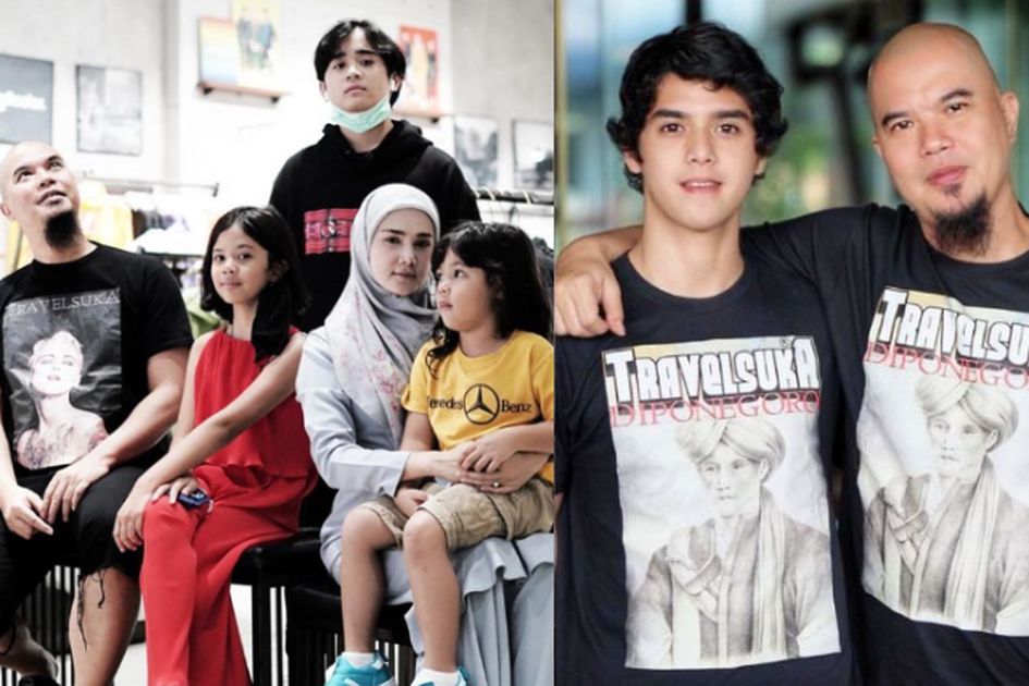 Detail Foto Al Anak Ahmad Dhani Nomer 44