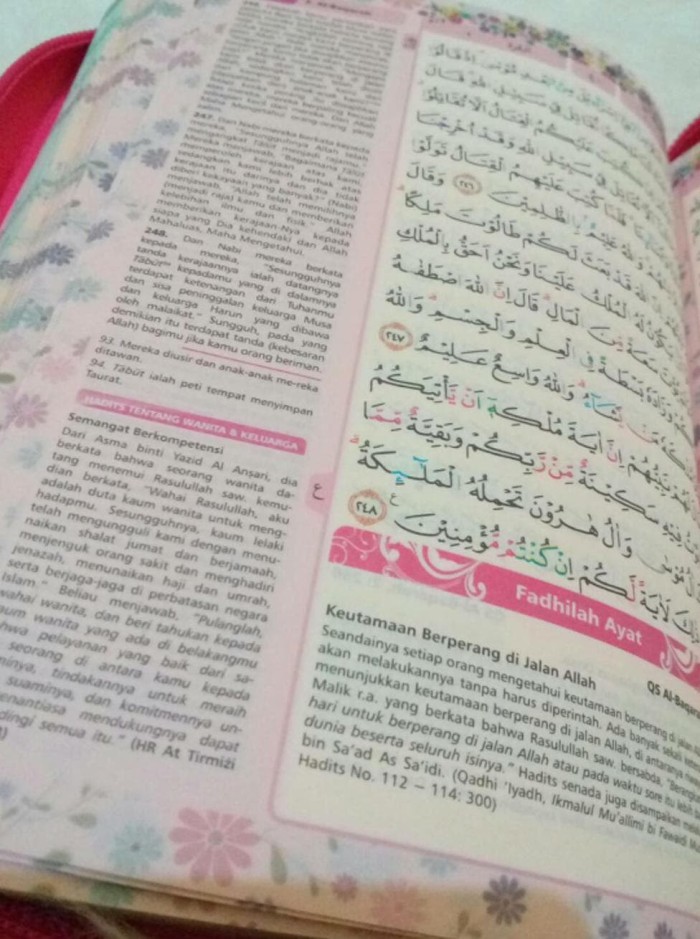 Detail Foto Al Quran Aesthetic Nomer 39