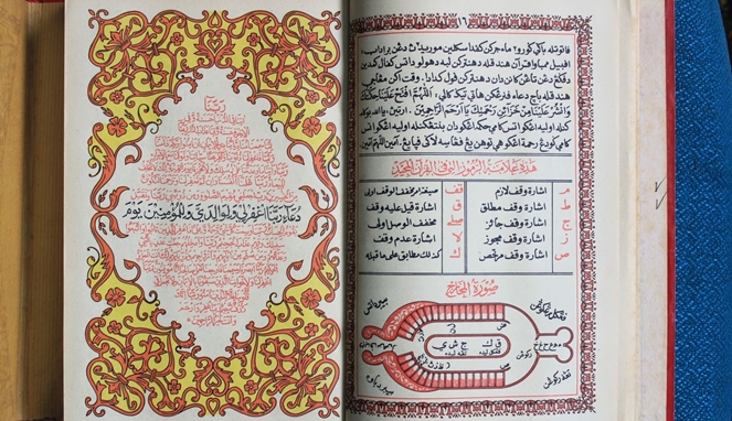 Detail Foto Al Quran Terindah Nomer 48