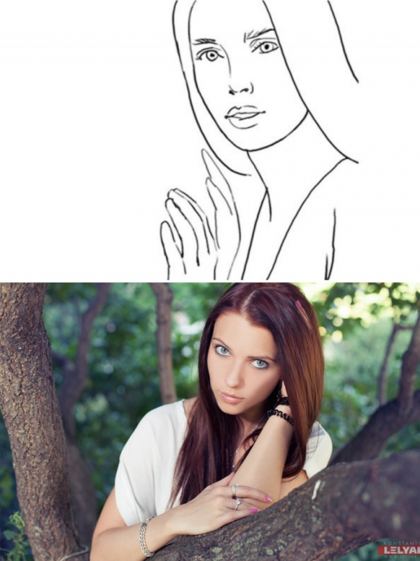 Detail Foto Ala Model Nomer 15
