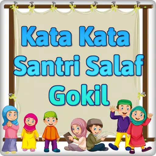 Detail Foto Ala Santri Nomer 13