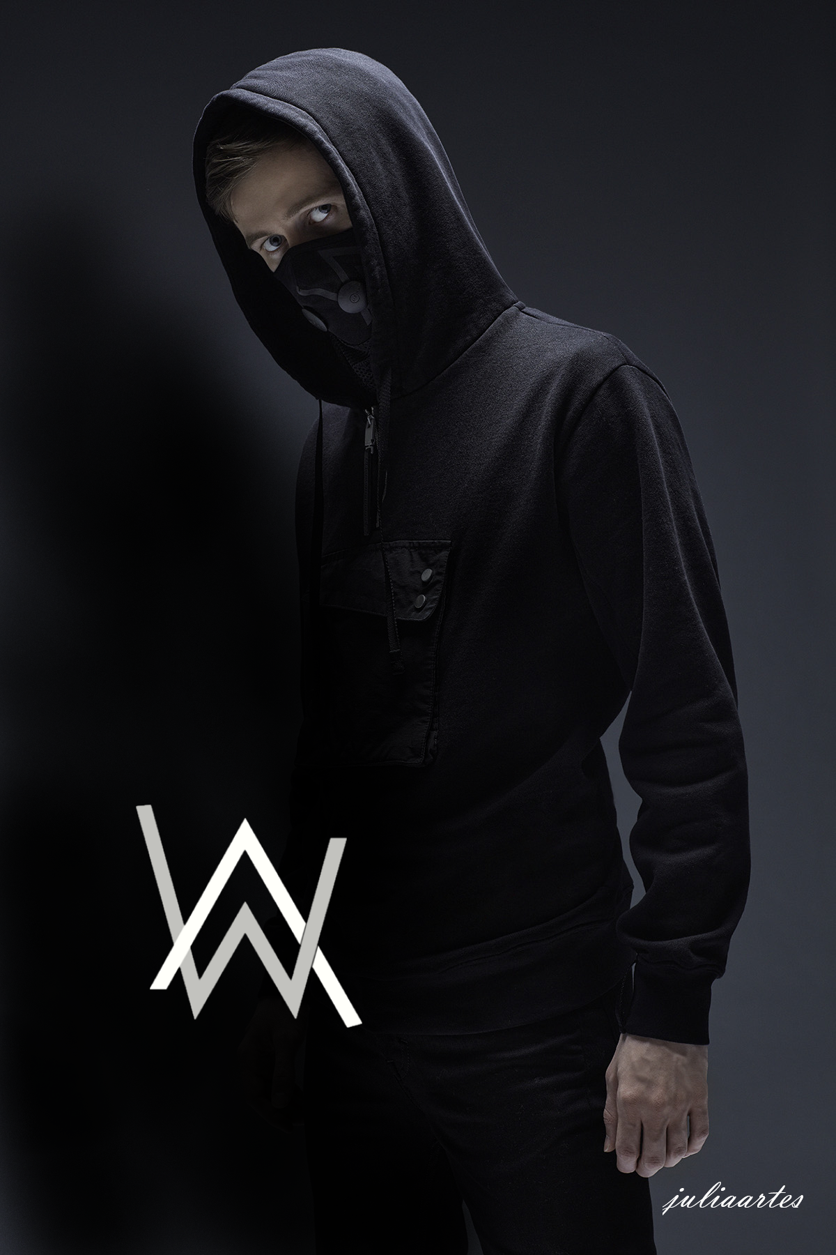 Detail Foto Alan Walker Nomer 28