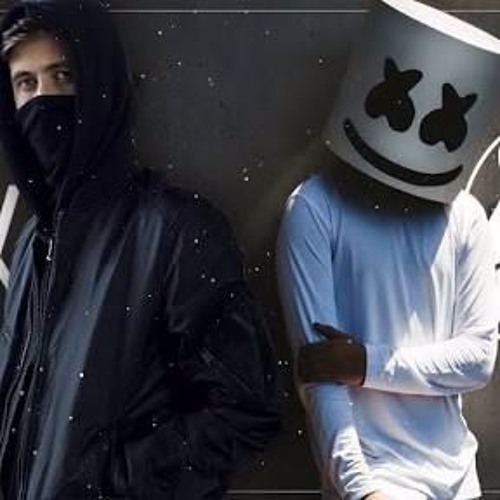 Detail Foto Alan Walker Dan Marshmello Nomer 9