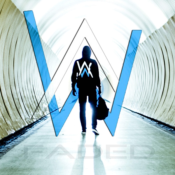 Detail Foto Alan Walker Faded Nomer 8