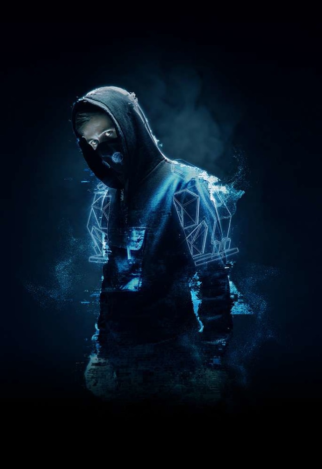 Detail Foto Alan Walker Keren Nomer 15