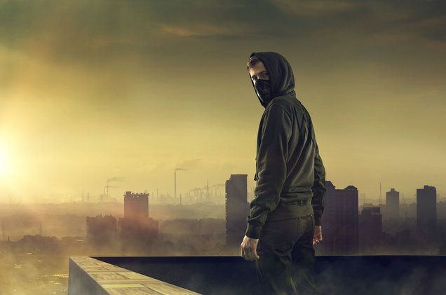 Detail Foto Alan Walker Keren Nomer 22