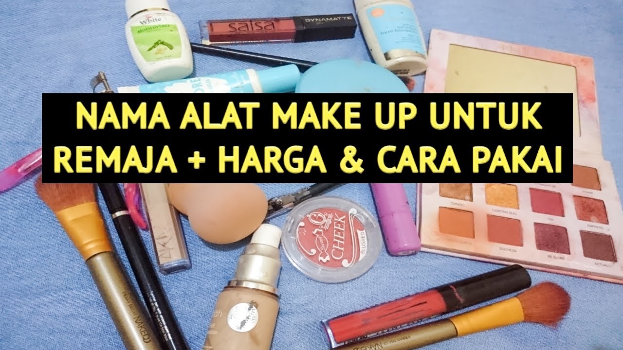 Detail Foto Alat Alat Make Up Nomer 37