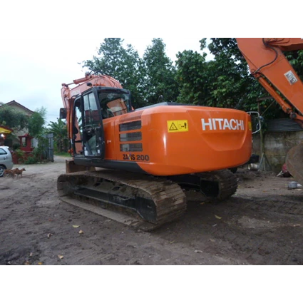 Detail Foto Alat Berat Excavator Nomer 22