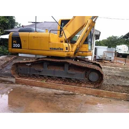 Detail Foto Alat Berat Komatsu Nomer 24