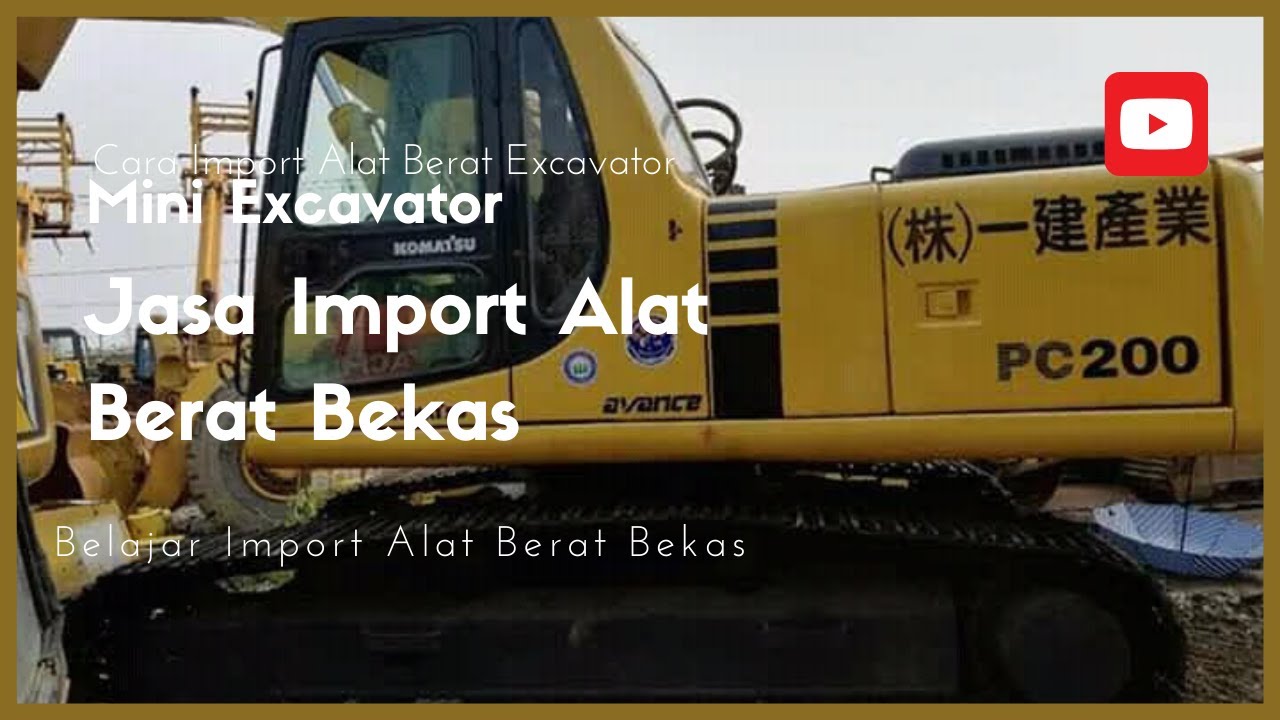 Detail Foto Alat Berat Komatsu Nomer 36