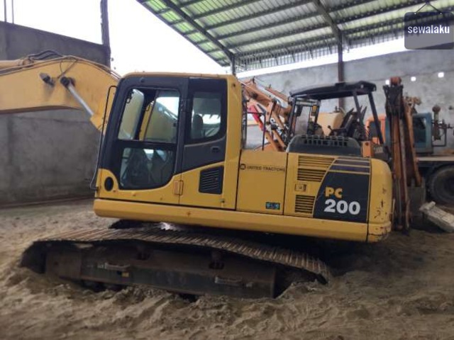 Detail Foto Alat Berat Komatsu Nomer 52