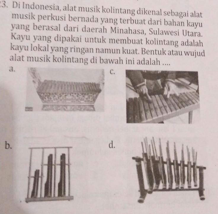 Detail Foto Alat Musik Kolintang Nomer 34