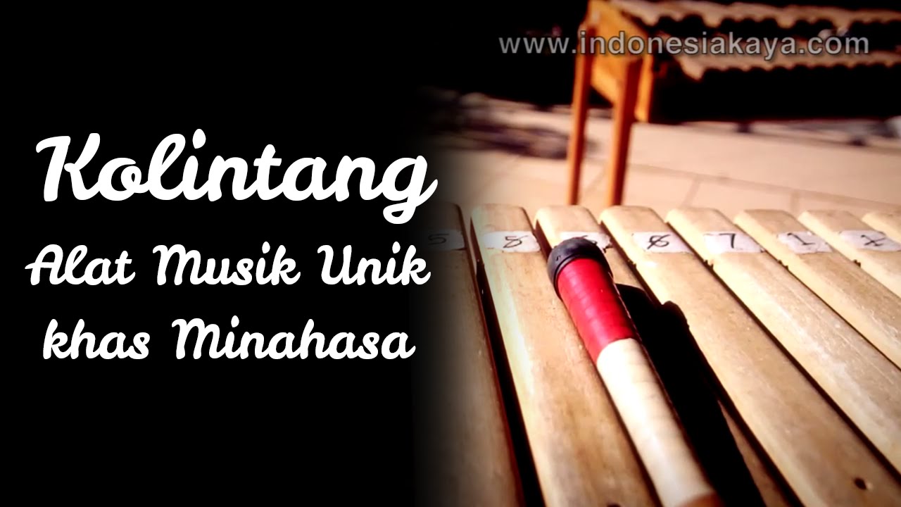 Detail Foto Alat Musik Kolintang Nomer 42