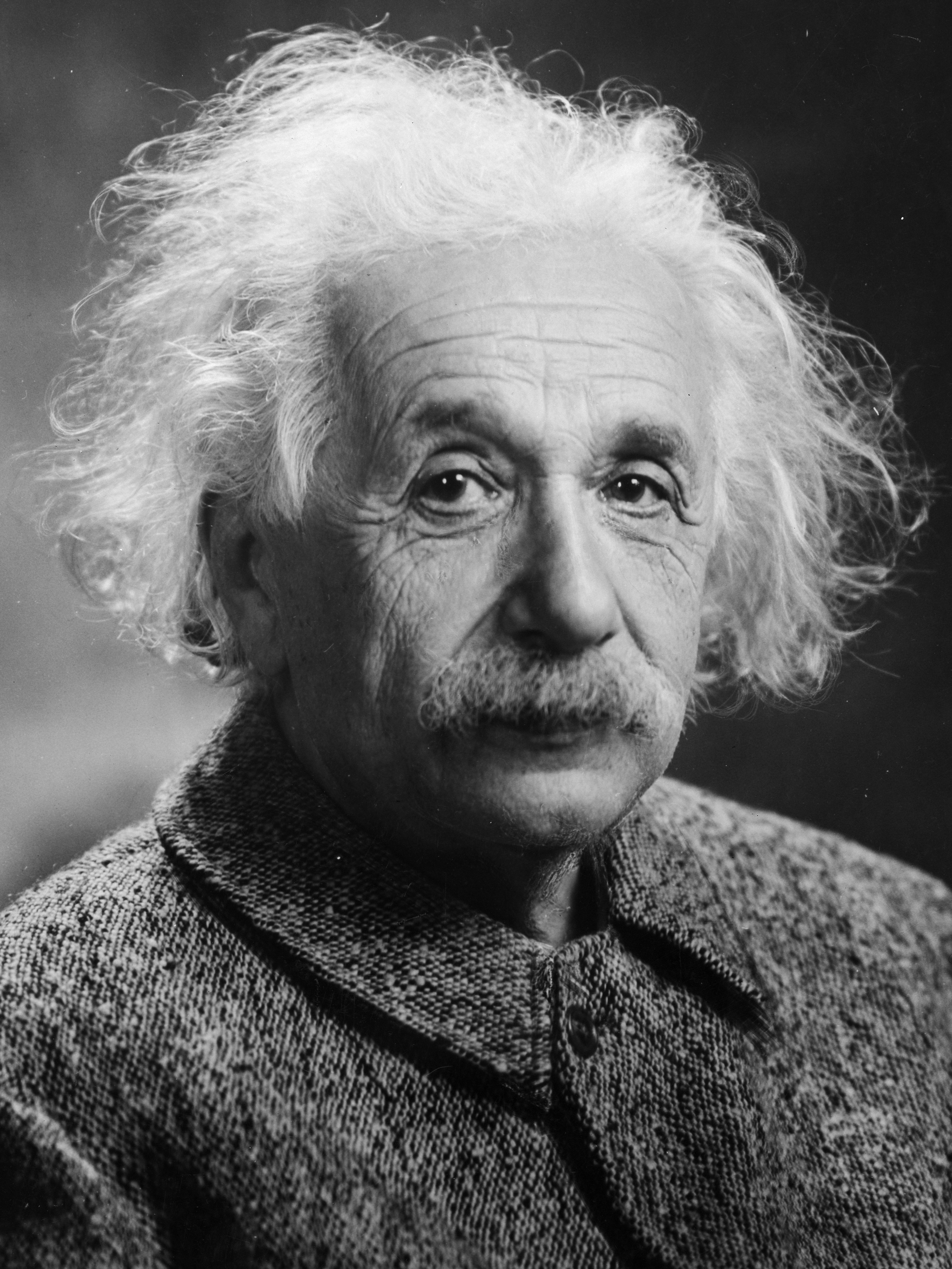 Foto Albert Einstein - KibrisPDR
