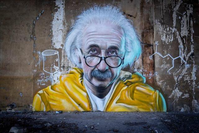 Detail Foto Albert Einstein Nomer 26