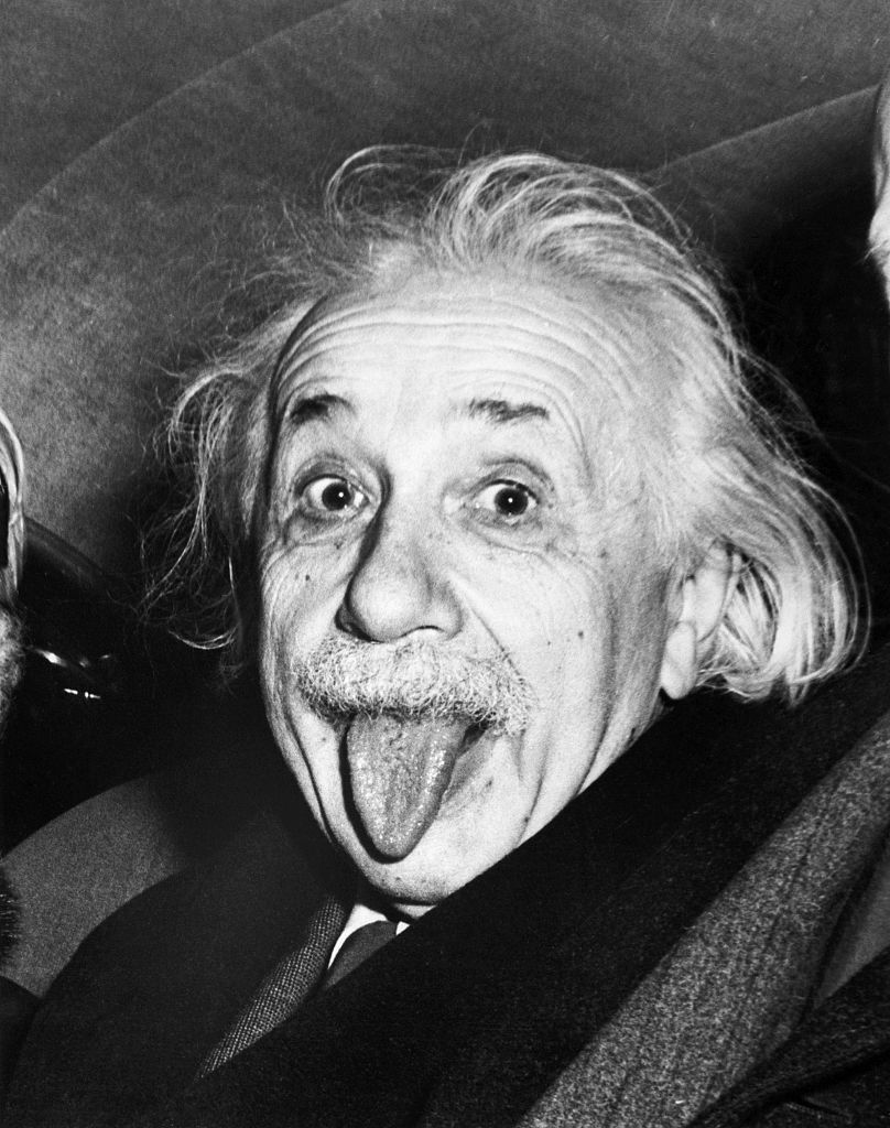 Detail Foto Albert Einstein Nomer 5